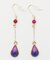 【チャイハネ】ビビティアピアス