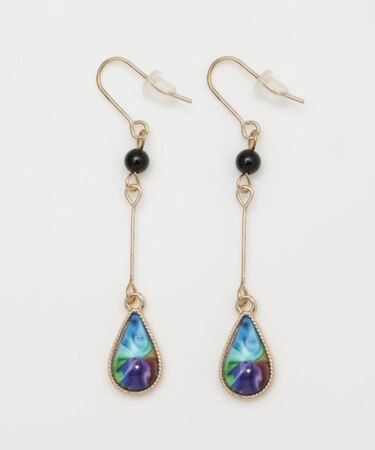 【チャイハネ】ビビティアピアス