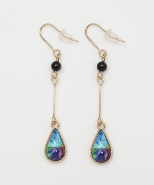 【チャイハネ】ビビティアピアス