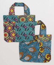 【チャイハネ】ラフィキパッチBAG