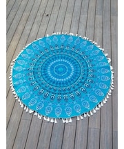 【チャイハネ】マンダラRUG MAT