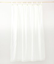 【チャイハネ】ガーゼカーテン(178cm)