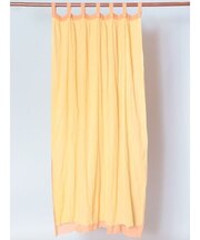 【チャイハネ】ガーゼカーテン(178cm)