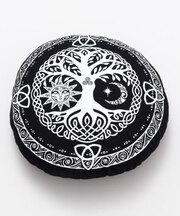 【チャイハネ】パワー座禅クッション