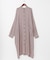 【チャイハネ】チャキロングシャツワンピース