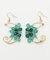 【チャイハネ】トルラムーンピアス