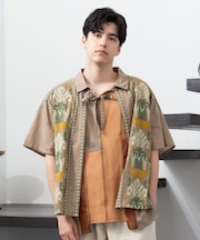 【チャイハネ】ソリハンメンズシャツ
