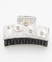 【チャイハネ】ブルームスヘアクリップ