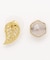 【チャイハネ】マユルバースデーピアス