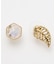【チャイハネ】マユルバースデーピアス