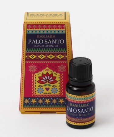 【チャイハネ】バンジャアロマオイル１０ｍｌ