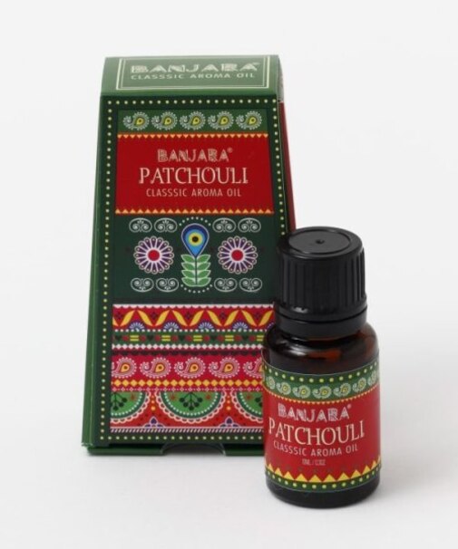 【チャイハネ】バンジャアロマオイル１０ｍｌ