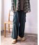 【チャイハネ】コーデュロイMEN'Sカーゴパンツ