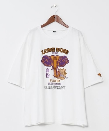 【チャイハネ】ジポアメンズTシャツ