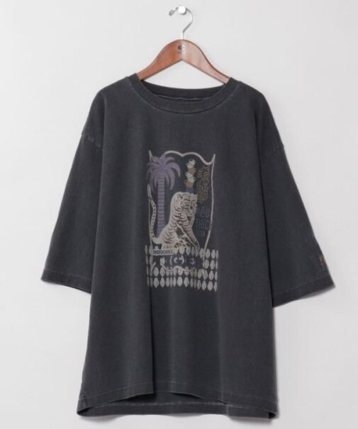 【チャイハネ】ジポアメンズTシャツ