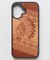 【チャイハネ】iPhone17 ネイウッドスマホケース