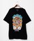 【チャイハネ】ヒピベラメンズTシャツ【Amina×grn】