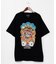 【チャイハネ】ヒピベラメンズTシャツ【Amina×grn】