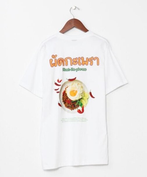 【チャイハネ】エスガパオメンズTシャツ