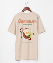 【チャイハネ】エスガパオメンズTシャツ