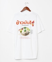 【チャイハネ】エスマンガイメンズTシャツ