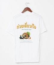 【チャイハネ】エスボトヌスメンズTシャツ