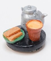 【チャイハネ】インドフードマグネット