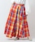【チャイハネ】サリィアアシンメトリーロングスカート