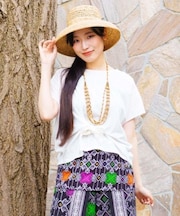 【チャイハネ】ラヤナセットTシャツ&タンクトップ