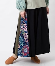 【チャイハネ】ジプアスカート
