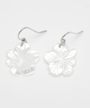 【カヒコ】【LEIGHTON LAM】CARVEピアス