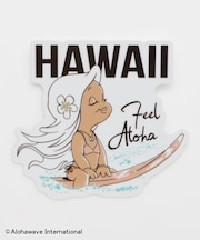 【カヒコ】ダイカットステッカー【ALOHA MAPUA】
