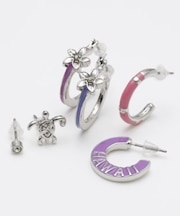 【カヒコ】プルメハワイSETピアス