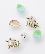 【カヒコ】ホヌポノSETピアス