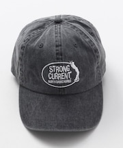 【カヒコ】コットンキャップ【STRONG CURRENT】