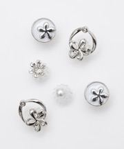【カヒコ】プルメポノSETピアス