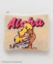 【カヒコ】サガラポーチ【ALOHA MAPUA】