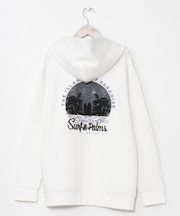 【カヒコ】オレリーメンズフーディー【SURF&Palms】