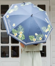 【カヒコ】【遮光率99.99%以上】ケハウラニ傘（晴雨兼用）