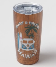【カヒコ】【保温・保冷】アリイタンブラーL【SURF&Palms】