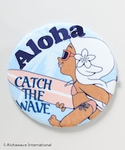 【カヒコ】オリチェアクッション【ALOHA MAPUA】