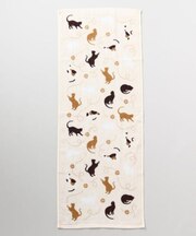 【倭物やカヤ】撫子多織タオル