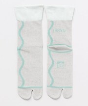 【倭物やカヤ】麻混一休足袋(23-25cm)