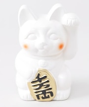 【カヤ】ほっぺ招き猫　４号