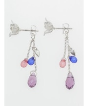 【カヤ】冬花雫ピアス