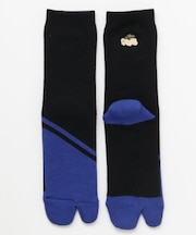 【カヤ】【地厚】町娘パイル足袋(23-25cm)