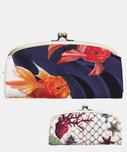【倭物やカヤ】長財布《重宗玉緒×倭物やカヤ》