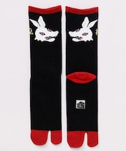 【カヤ】ブークレスーベニア足袋靴下(23-25cm)