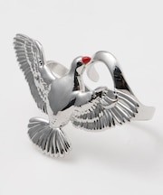 【倭物やカヤ】遊覧リング《重宗玉緒×倭物やカヤ》