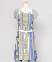 【欧州航路】【French textile】プロバンスファブエプロン